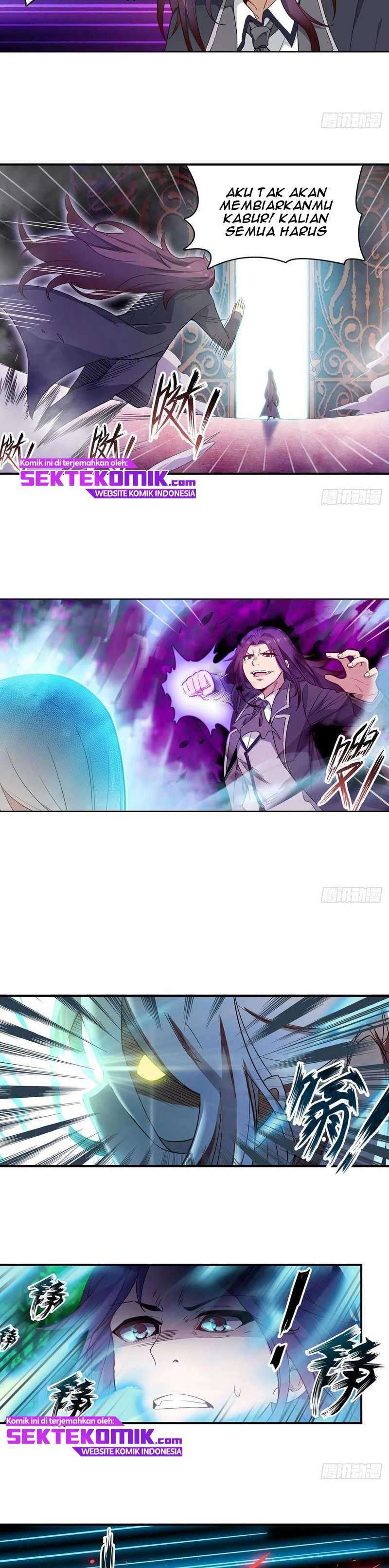 Wuxian Shitu Yu Shier Zhan Ji (Infinite Apostles and Twelve War Girls) Chapter 80 Gambar 6